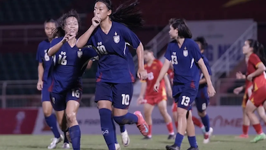 โค้ชหนึ่งทำได้ ชบาแก้ว U19 อัดเวียดนาม 3-1 ป้องกันแชมป์อาเซียน 2025